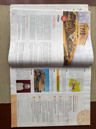 Geografía e historia, 1 ESO, Asturias, Operació...