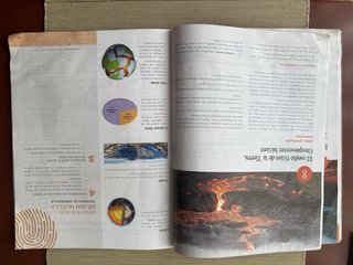 Geografía e historia, 1 ESO, Asturias, Operació...