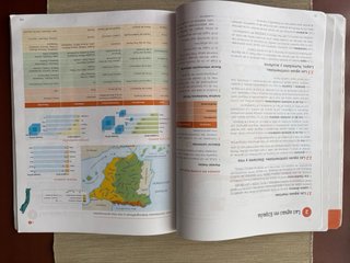 Geografía e historia, 1 ESO, Asturias, Operació...