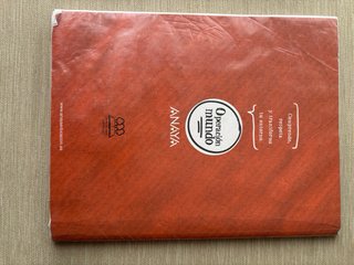 Geografía e historia, 1 ESO, Asturias, Operació...