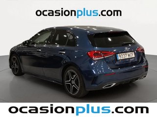 Mercedes-Benz Clase A 180 d 85 kW (116 CV)