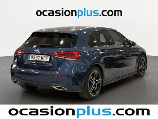 Mercedes-Benz Clase A 180 d 85 kW (116 CV)