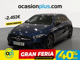 Mercedes-Benz Clase A 180 d 85 kW (116 CV)