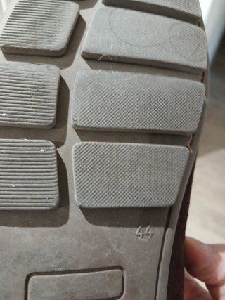 Mocasines ante marrón