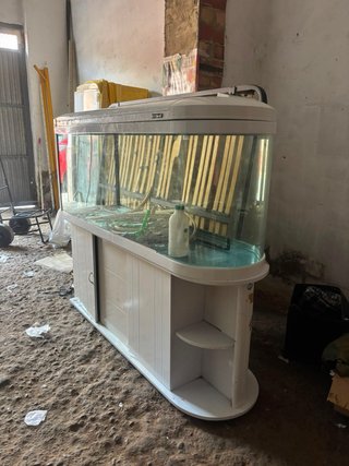 Acuario Livingwall 400L