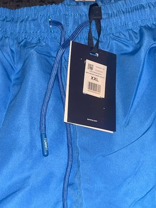 Bañador Tommy Hilfiger Celeste XXL