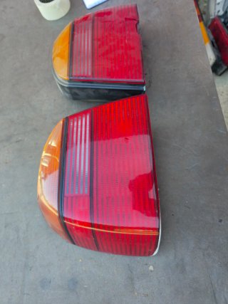 Faros Golf mk3