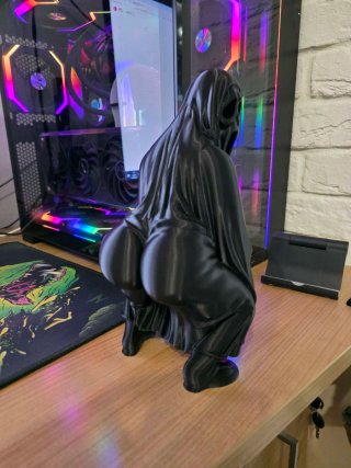Figura   Ghostface Twerking Scream