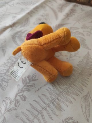 Peluche Loula Pocoyo Naranja