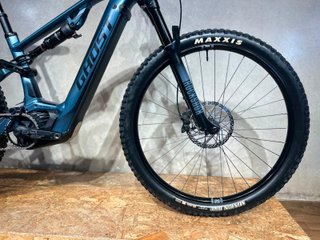 GHOST E-ASK ADVANCED 130 TALLA S