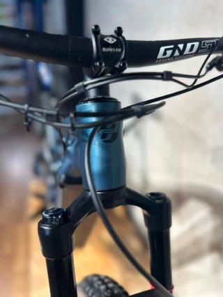 GHOST E-ASK ADVANCED 130 TALLA S