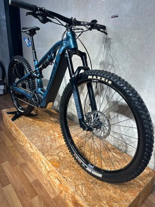 GHOST E-ASK ADVANCED 130 TALLA S