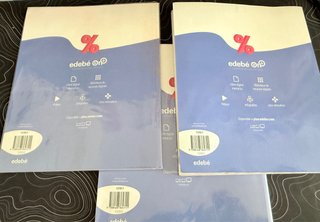 Matemàtiques 6, Primària, D'una altra manera Edebe