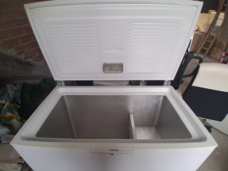 Congelador Arcon Whirlpool WHE3133