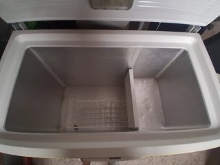 Congelador Arcon Whirlpool WHE3133