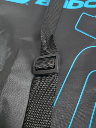 Funda pala pádel Babolat nueva