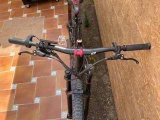 Bicicleta eléctrica G2 e-MTB Talla M
