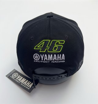 Gorra Valentino Rossi Yamaha