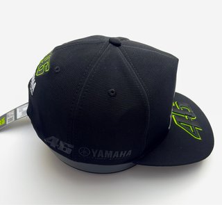 Gorra Valentino Rossi Yamaha