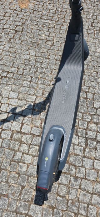 Trotinete Ninebot E2 Pro