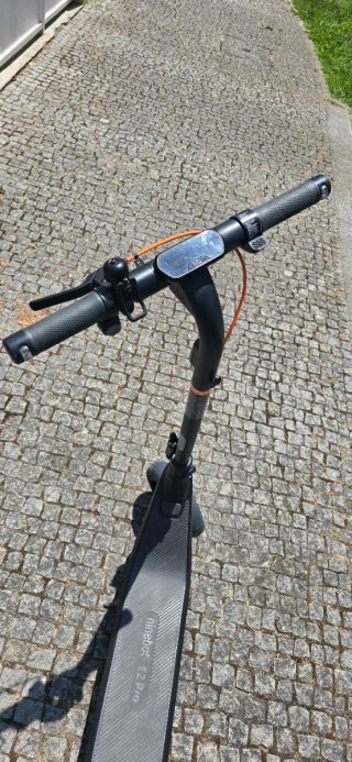 Trotinete Ninebot E2 Pro