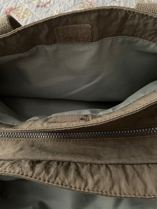 Bolso Kipling Marrón