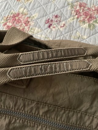 Bolso Kipling Marrón