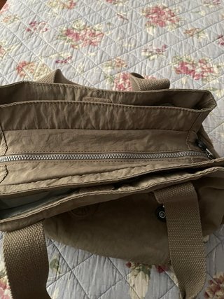 Bolso Kipling Marrón