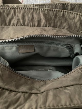 Bolso Kipling Marrón