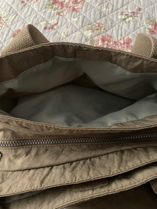 Bolso Kipling Marrón
