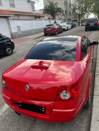 Renault Megane 2005