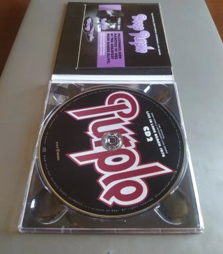 Deep Purple - Long Beach 1976 (2CD)