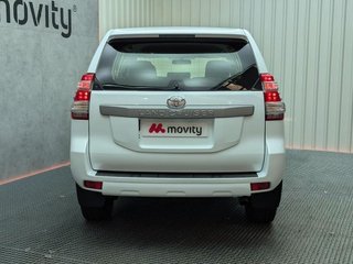 Toyota Land Cruiser 2.8 D-4D GX