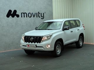 Toyota Land Cruiser 2.8 D-4D GX