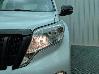 Toyota Land Cruiser 2.8 D-4D GX