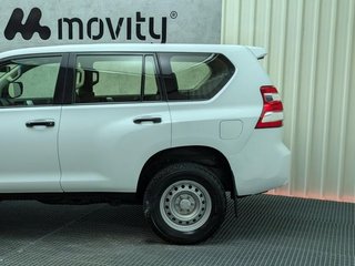 Toyota Land Cruiser 2.8 D-4D GX