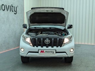 Toyota Land Cruiser 2.8 D-4D GX