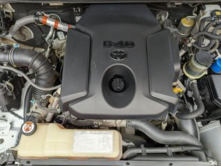 Toyota Land Cruiser 2.8 D-4D GX
