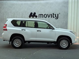Toyota Land Cruiser 2.8 D-4D GX