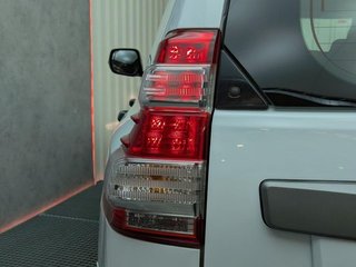 Toyota Land Cruiser 2.8 D-4D GX
