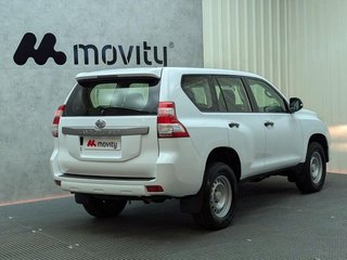 Toyota Land Cruiser 2.8 D-4D GX