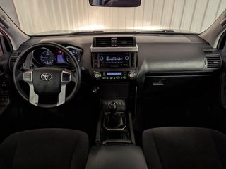 Toyota Land Cruiser 2.8 D-4D GX