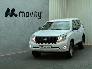 Toyota Land Cruiser 2.8 D-4D GX