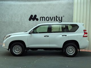 Toyota Land Cruiser 2.8 D-4D GX
