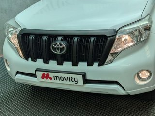 Toyota Land Cruiser 2.8 D-4D GX