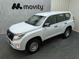 Toyota Land Cruiser 2.8 D-4D GX