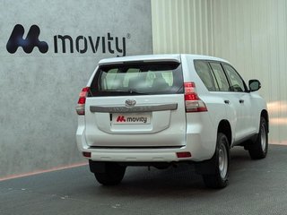 Toyota Land Cruiser 2.8 D-4D GX