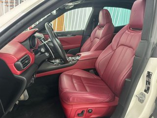 MASERATI Levante V6 275 HP D AWD