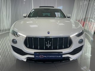 MASERATI Levante V6 275 HP D AWD
