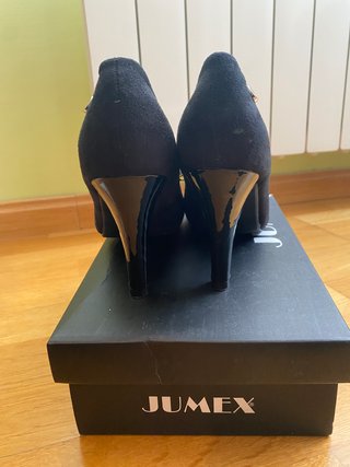 Zapatos de tacón JUMEX Talla 36